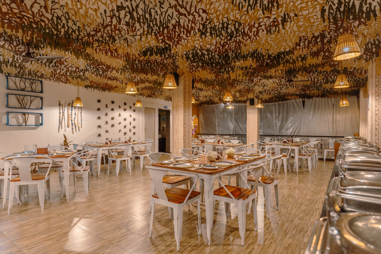 Hibis Hotels and Resorts - Ashwem, Goa