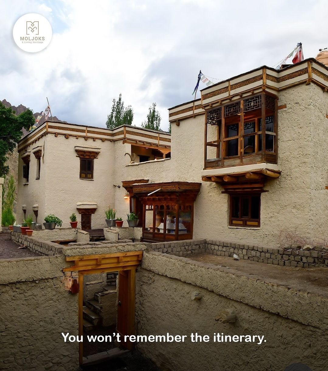 Moljoks Heritage House