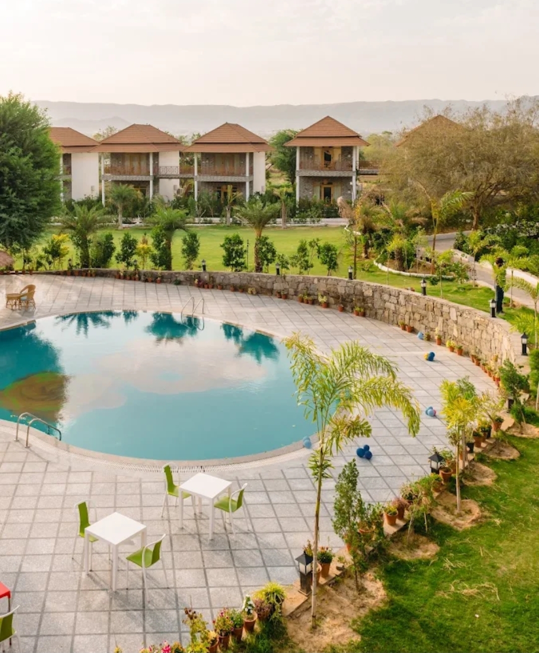 Wild Rose Resort & Spa