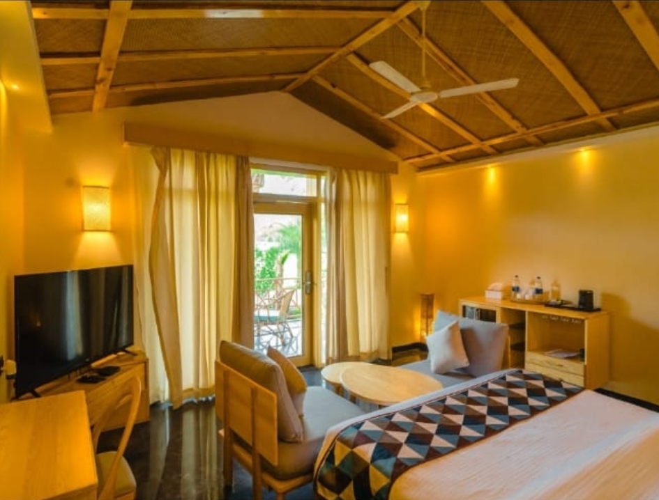 Wild Rose Resort & Spa