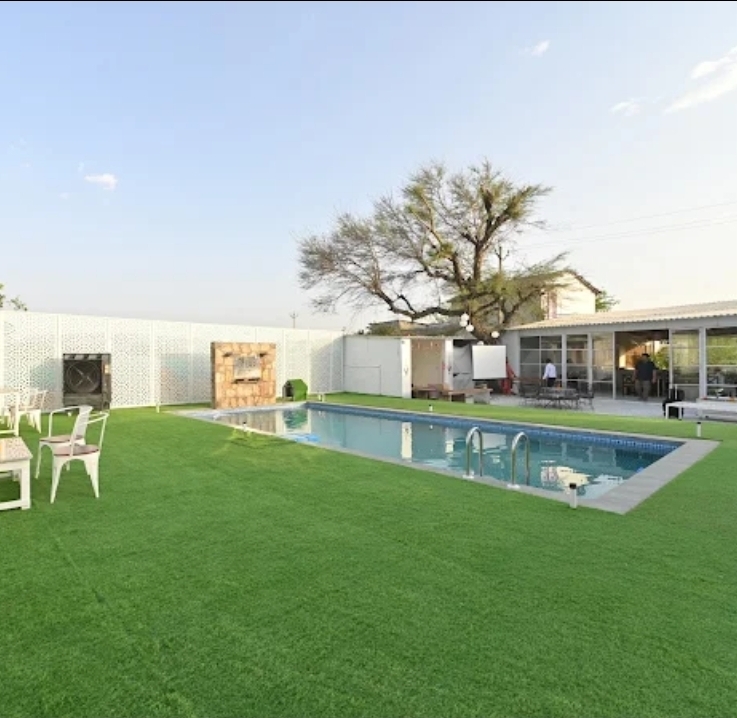 The Luxe Pushkar