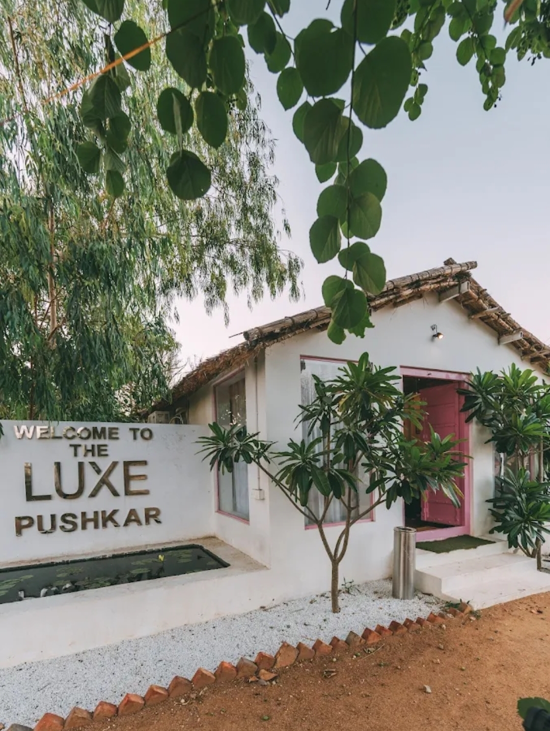The Luxe Pushkar