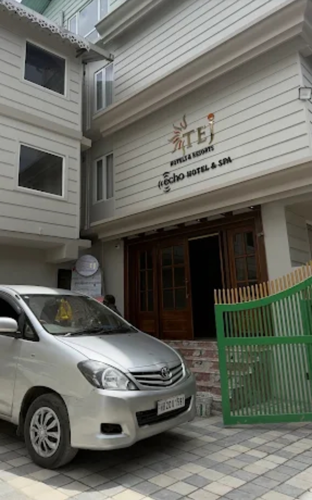 Echo Hotel and Spa by Tej Hotels and Resorts