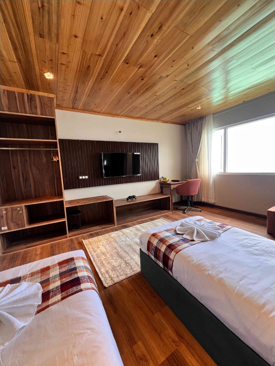 Echo Hotel and Spa by Tej Hotels and Resorts