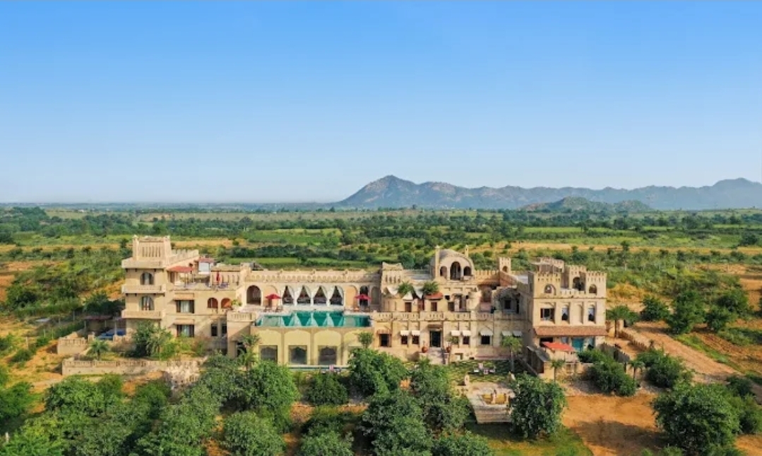 Maya Garh Pushkar
