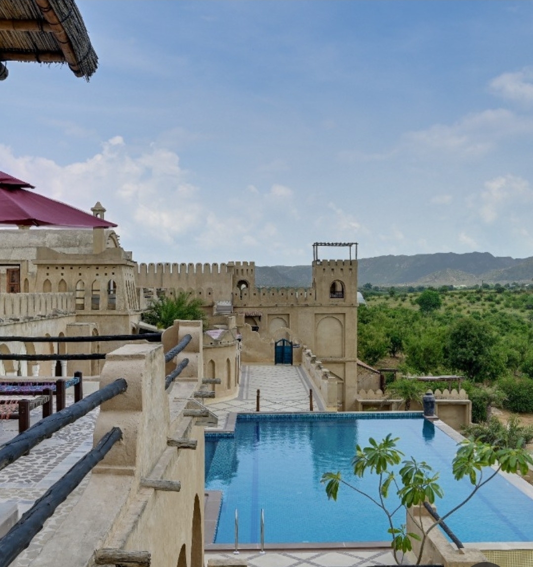 Maya Garh Pushkar