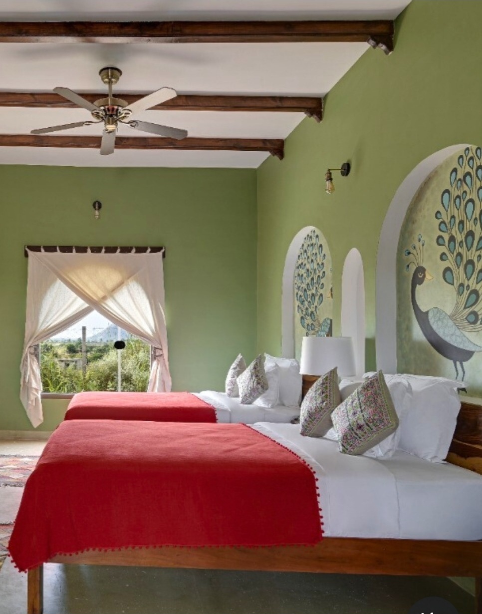 Maya Garh Pushkar