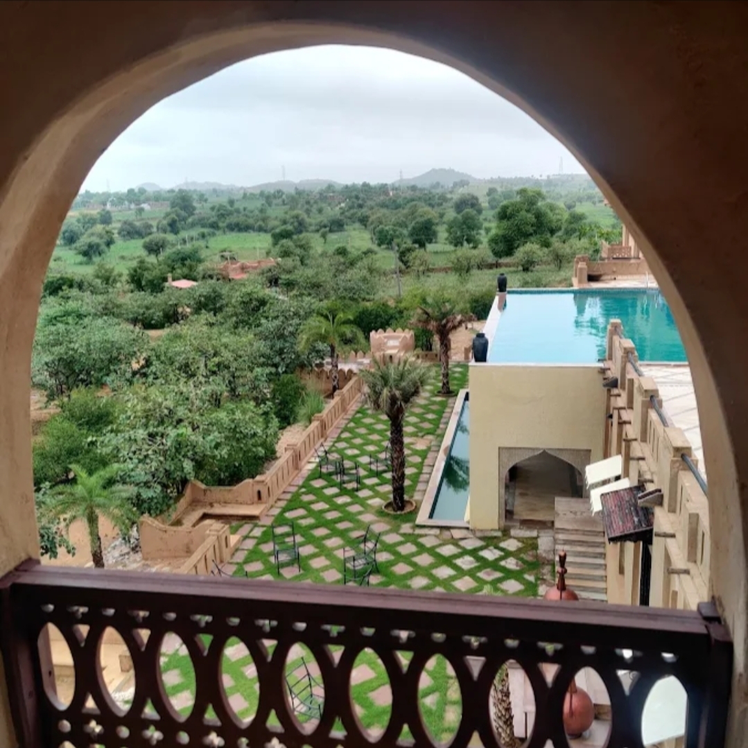 Maya Garh Pushkar