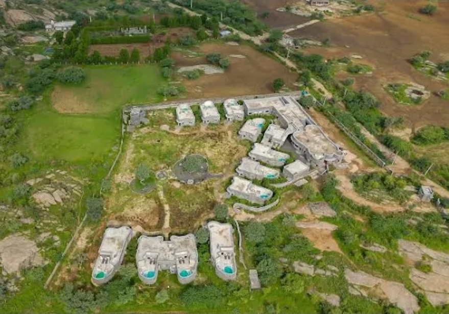 J Wild Resort, Jawai