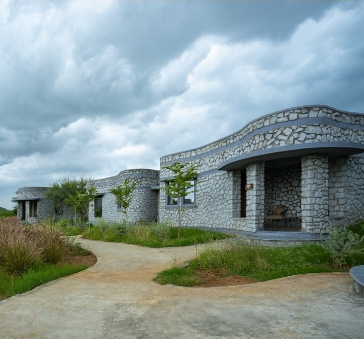 J Wild Resort, Jawai