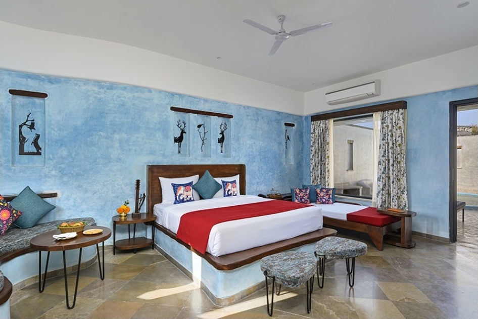 J Wild Resort, Jawai