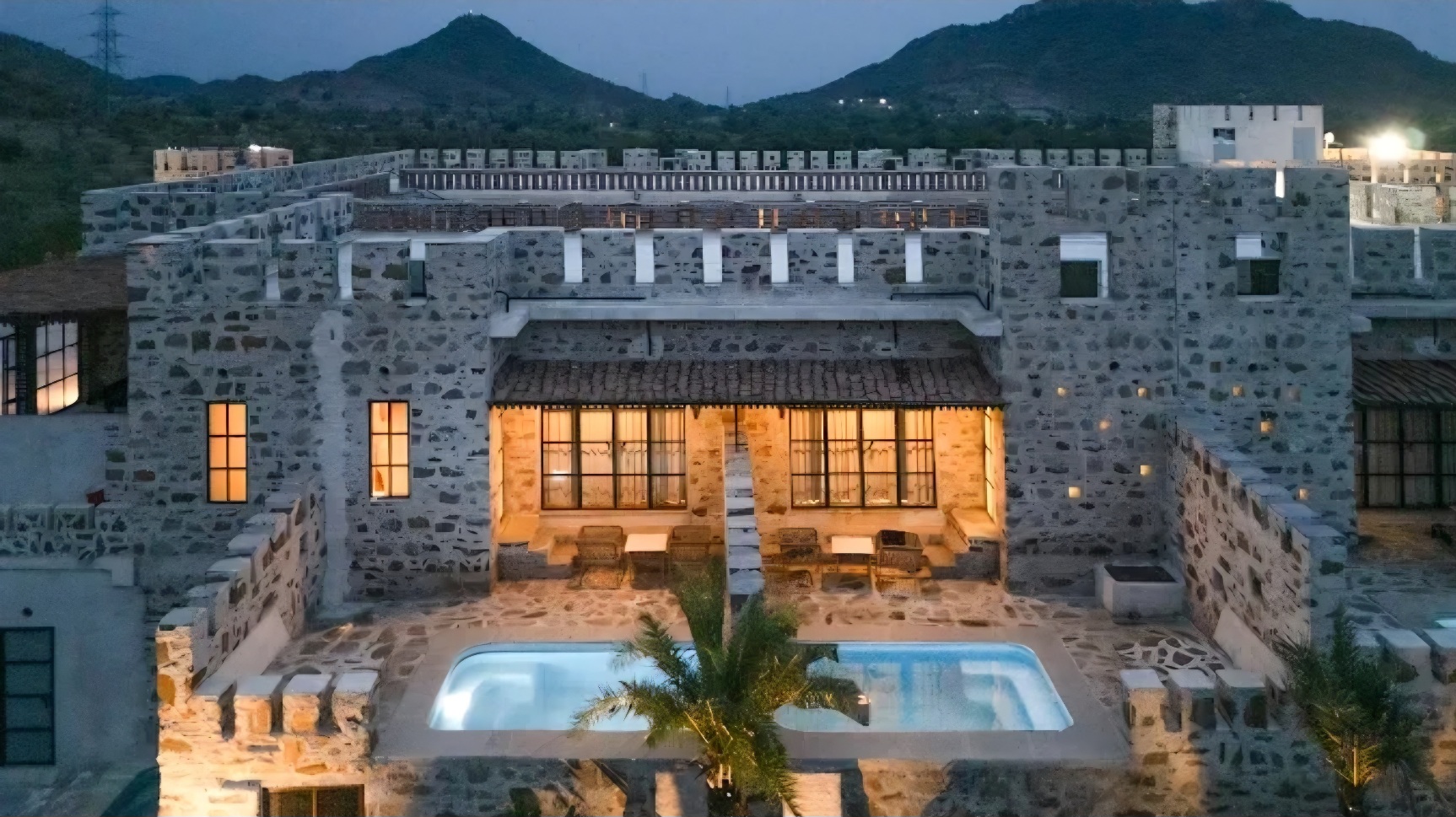 The Quila Udaipur