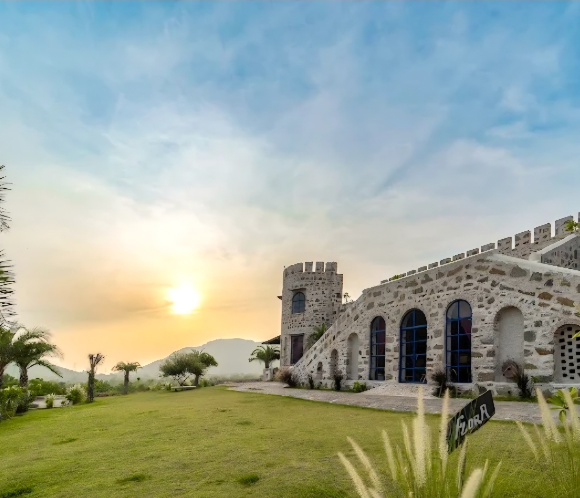 The Quila Udaipur