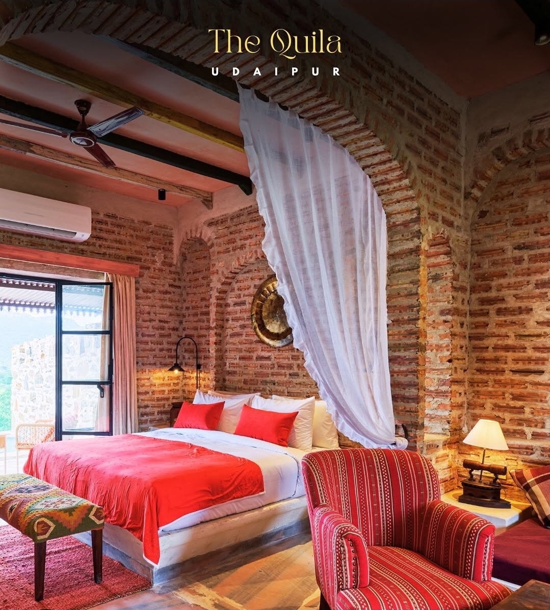 The Quila Udaipur