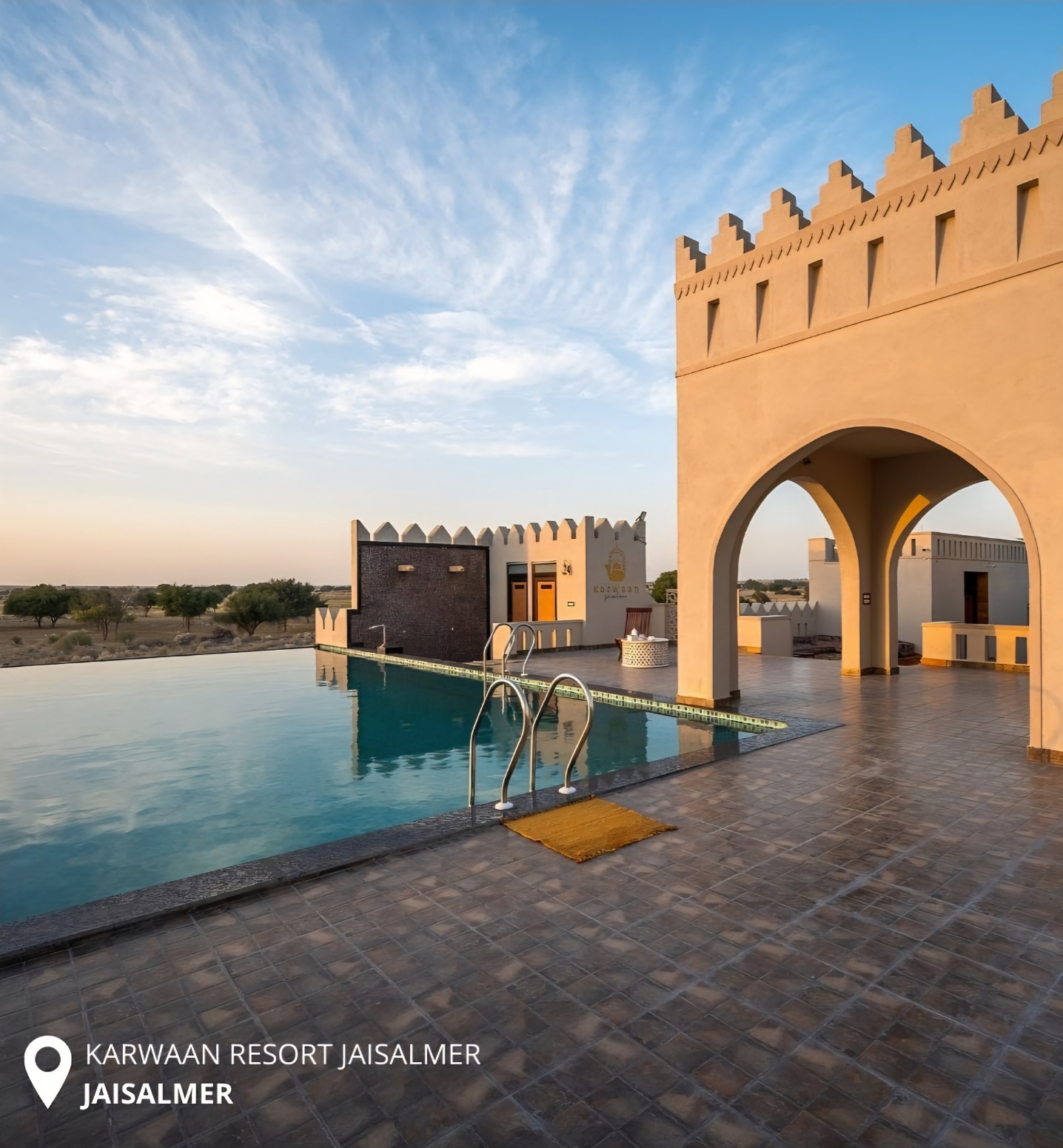 Karwaan Jaisalmer