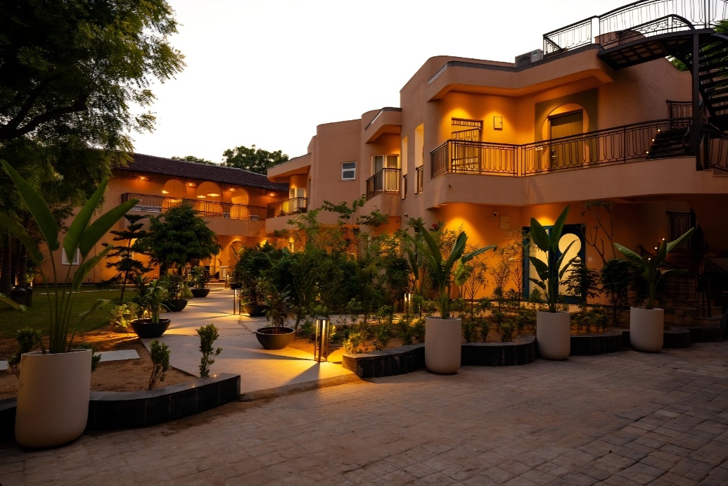 Sisodia Bagh Boutique Luxury Resort