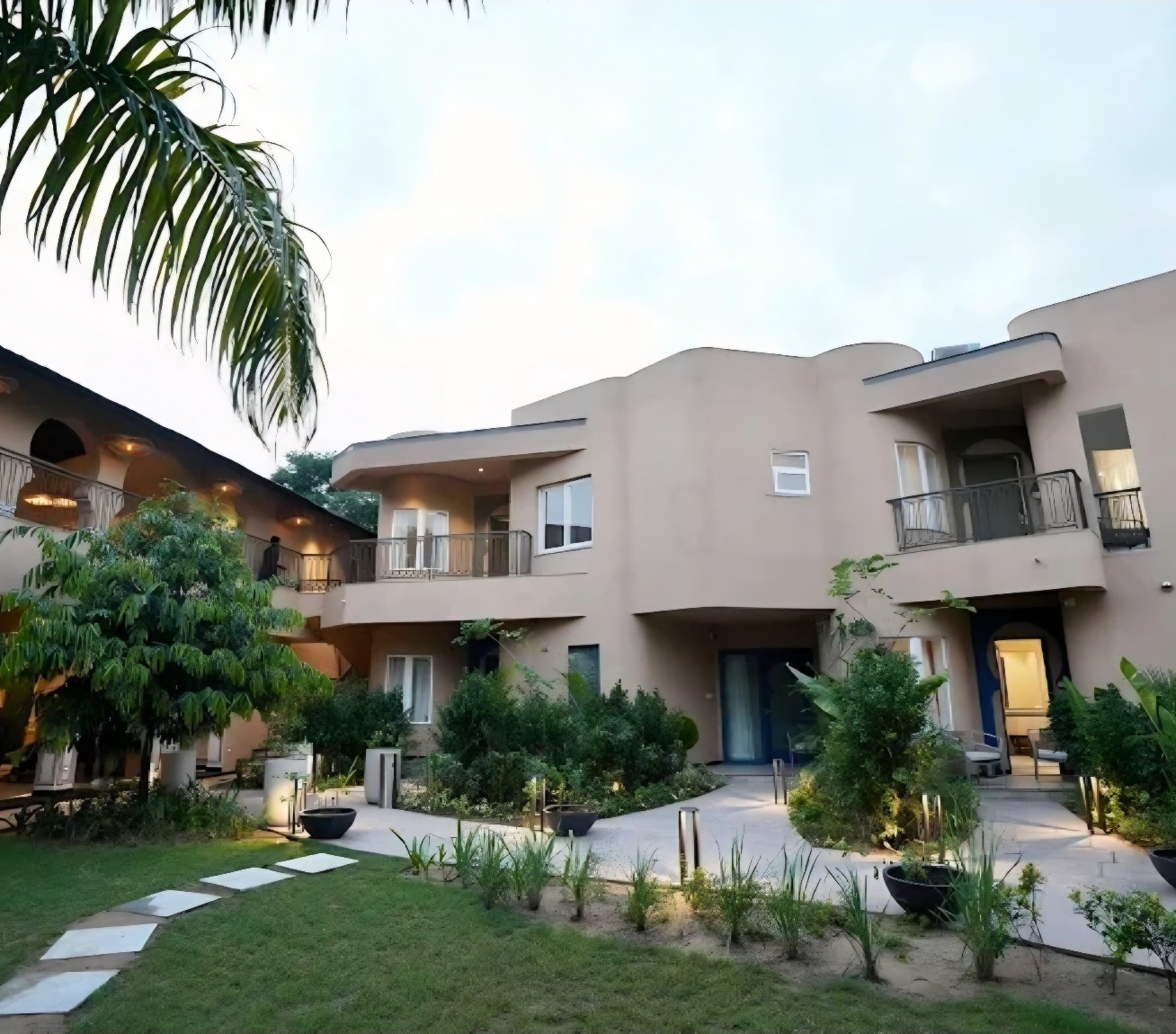 Sisodia Bagh Boutique Luxury Resort