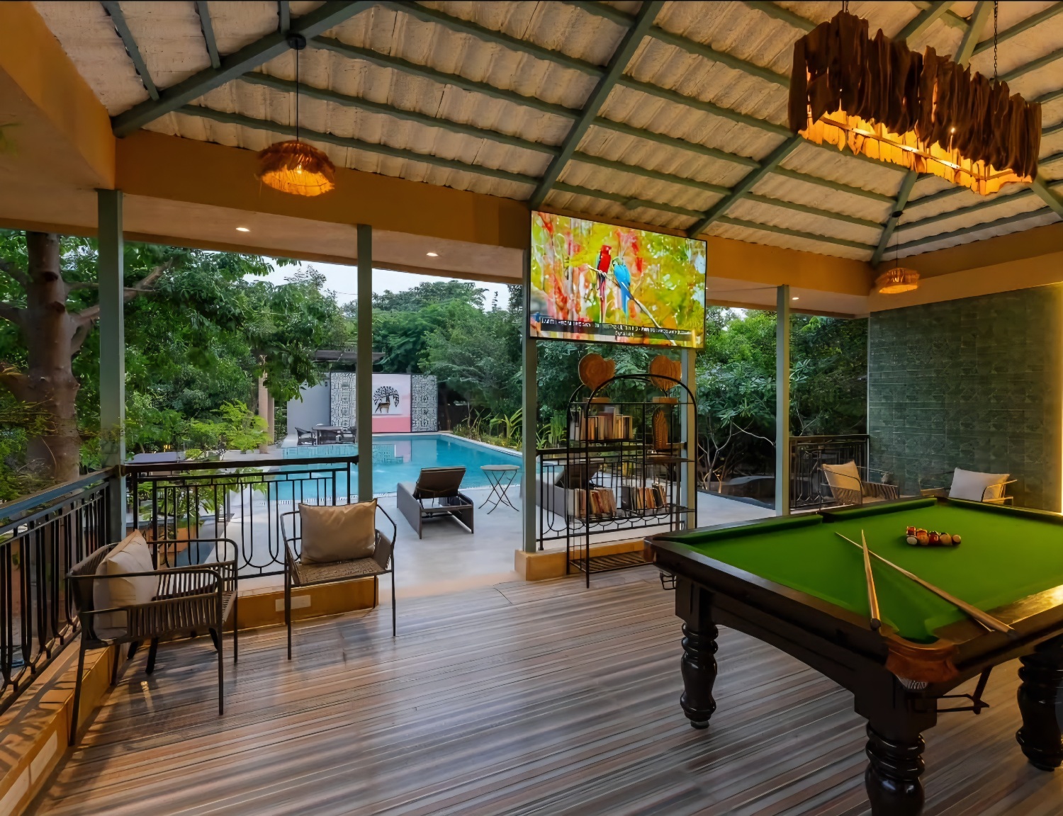 Sisodia Bagh Boutique Luxury Resort