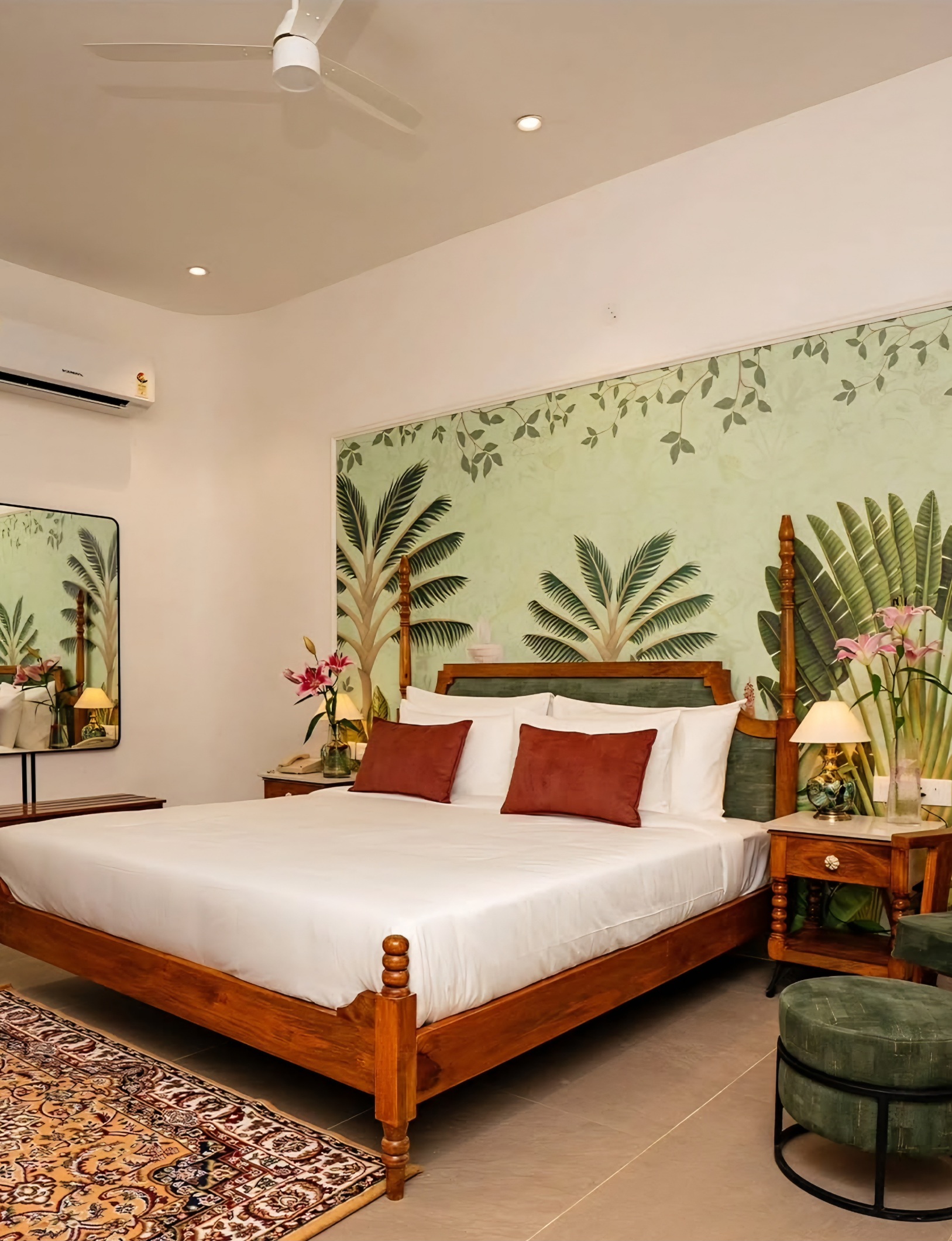 Sisodia Bagh Boutique Luxury Resort