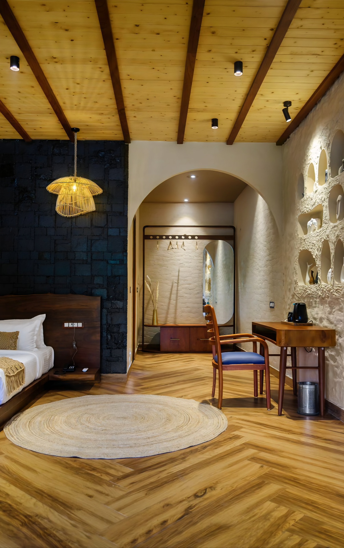 Corbett Vanvaas Resort 