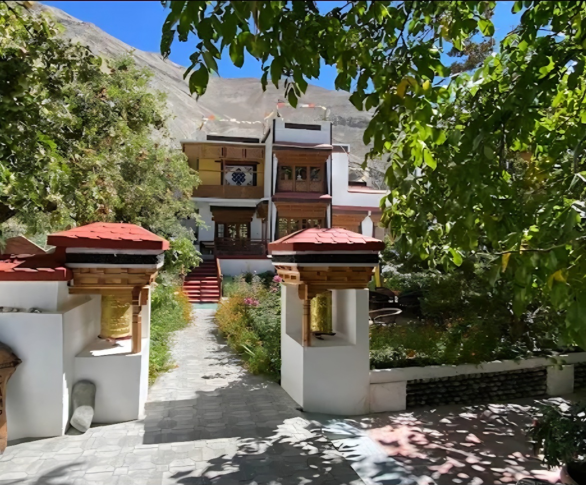 Namra Hotel Tingmosgang Ladakh