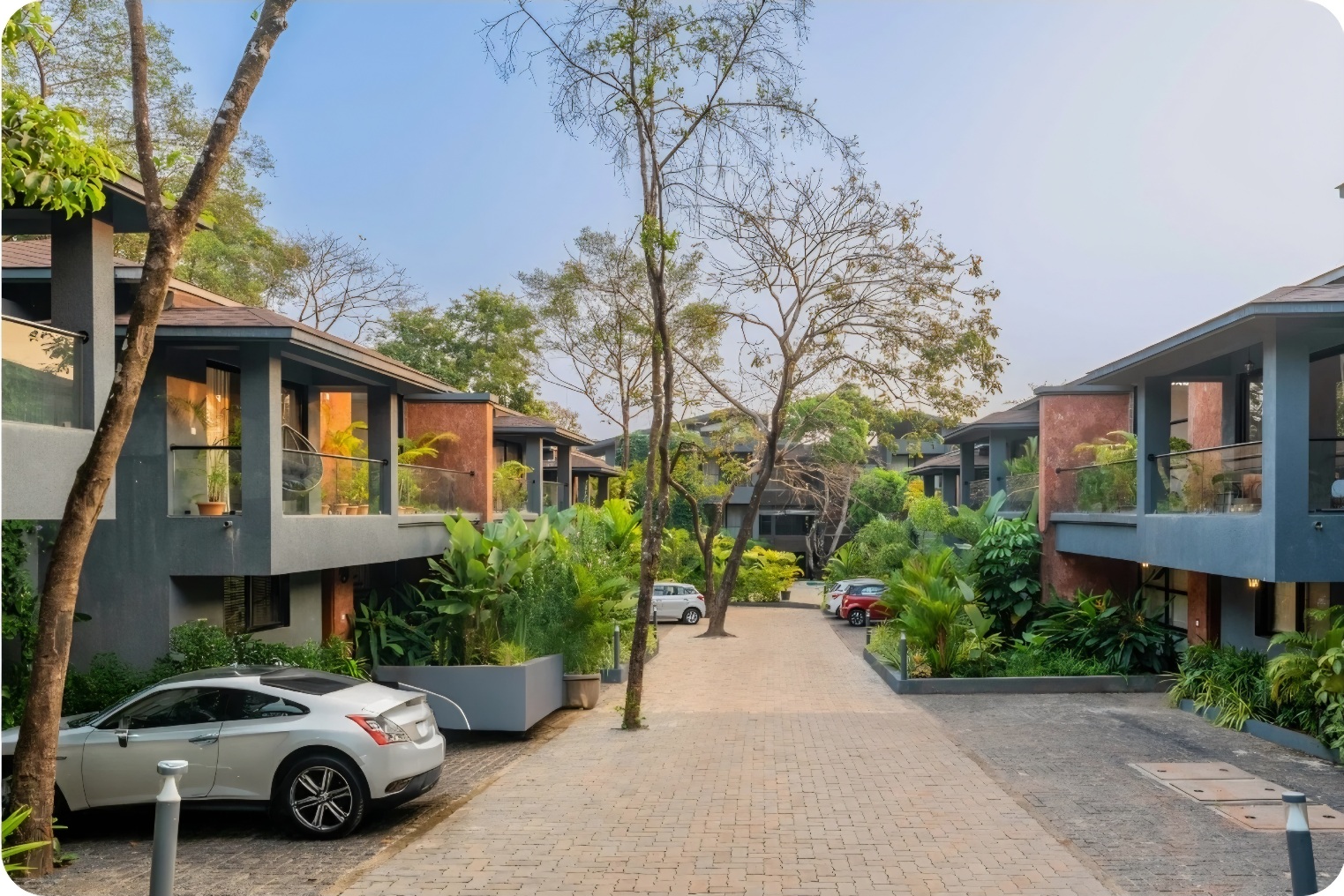Nistula - Luxury Villas & Apartments