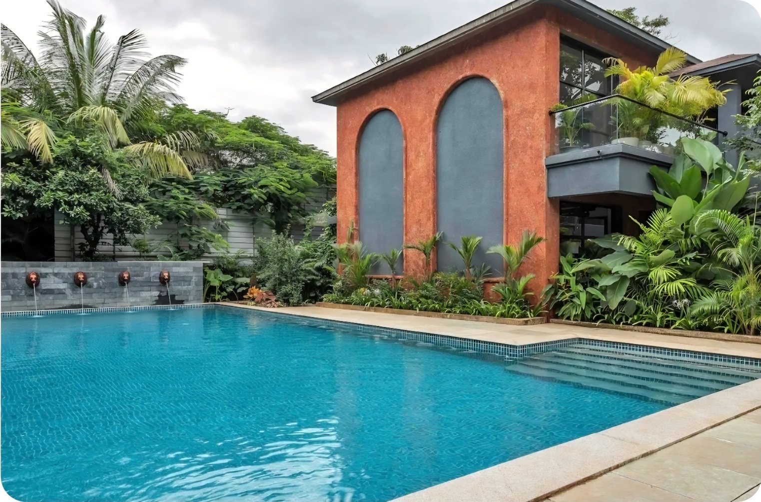 Nistula - Luxury Villas & Apartments