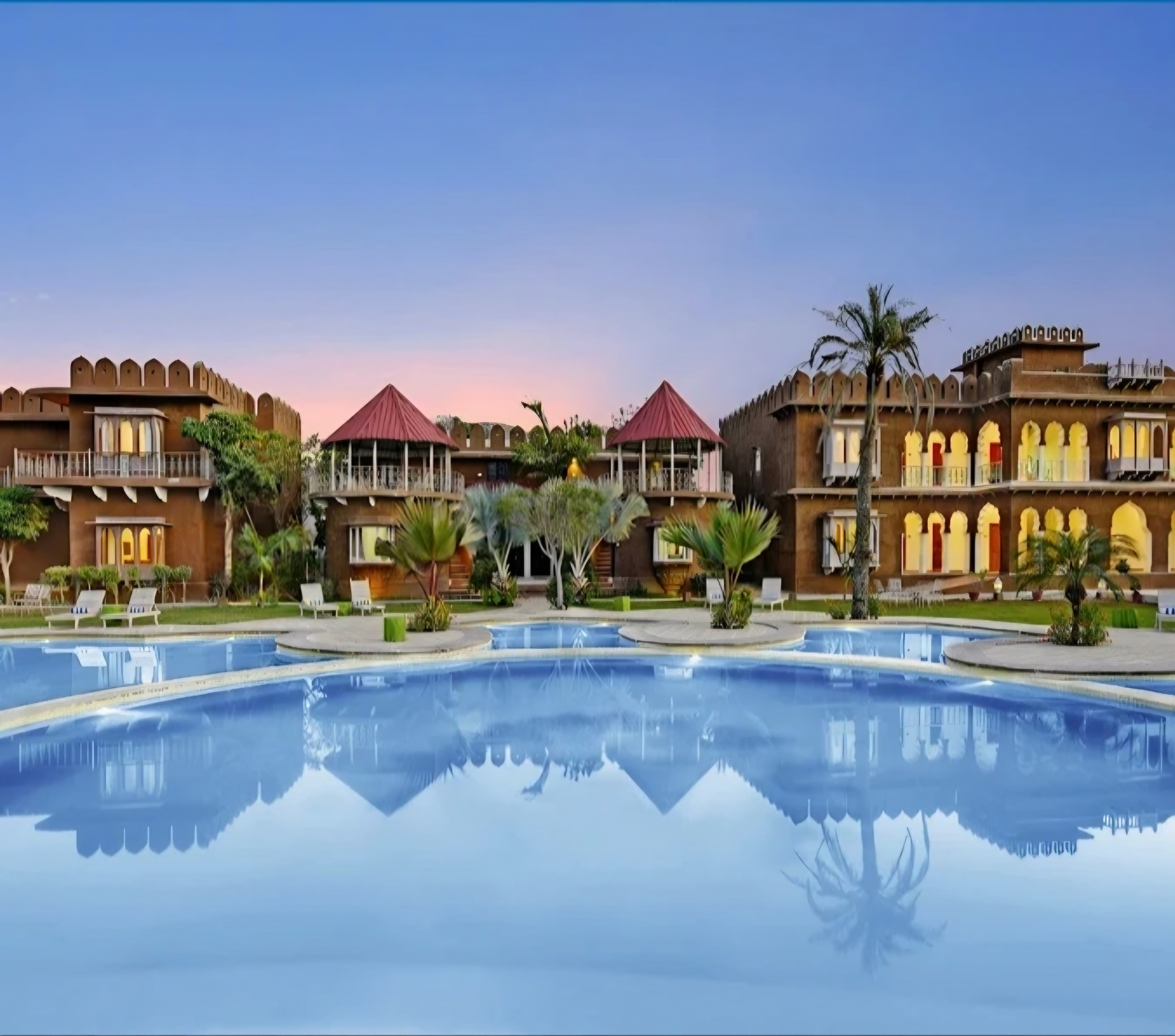 Pushkar Fort - Luxury Heritage Resort