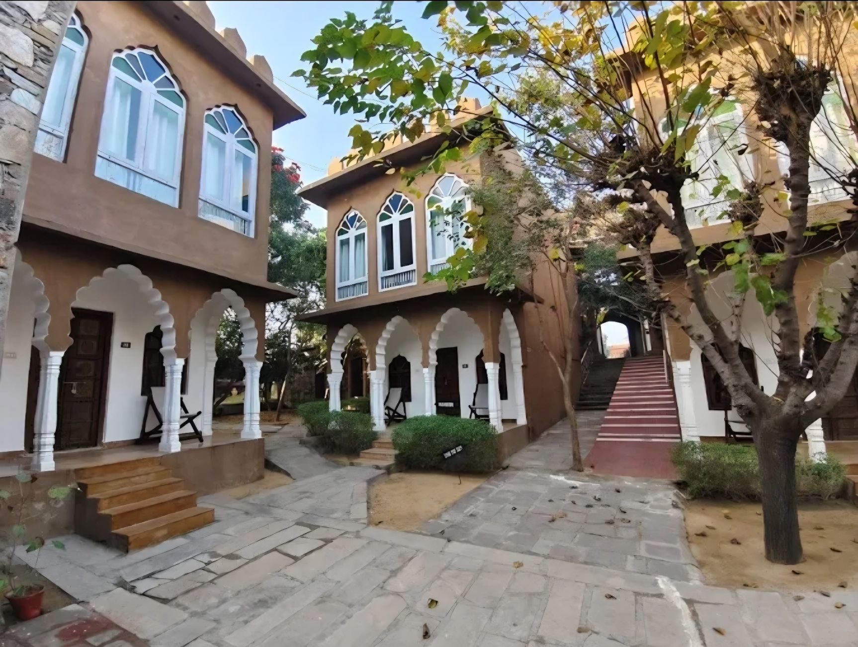Pushkar Fort - Luxury Heritage Resort