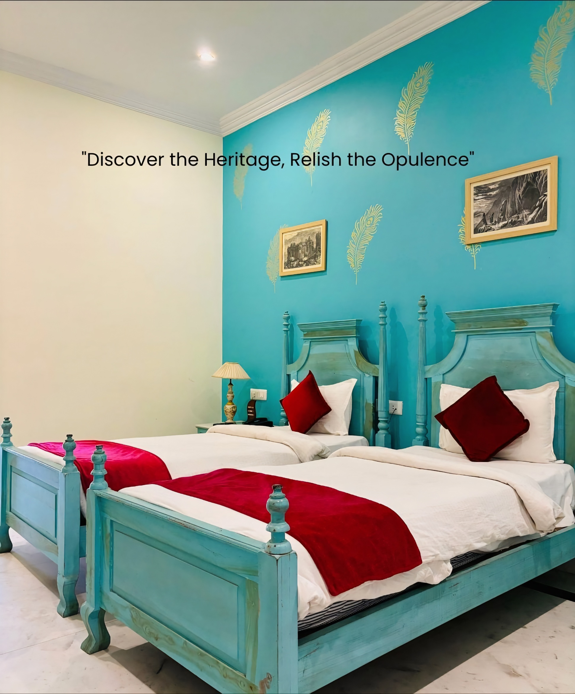 Pushkar Fort - Luxury Heritage Resort