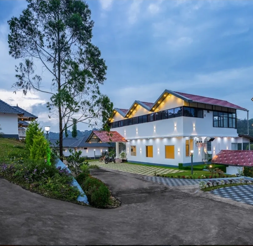 Le Serene Resort and Spa by Neon Nest Hotels and Resorts Munnar