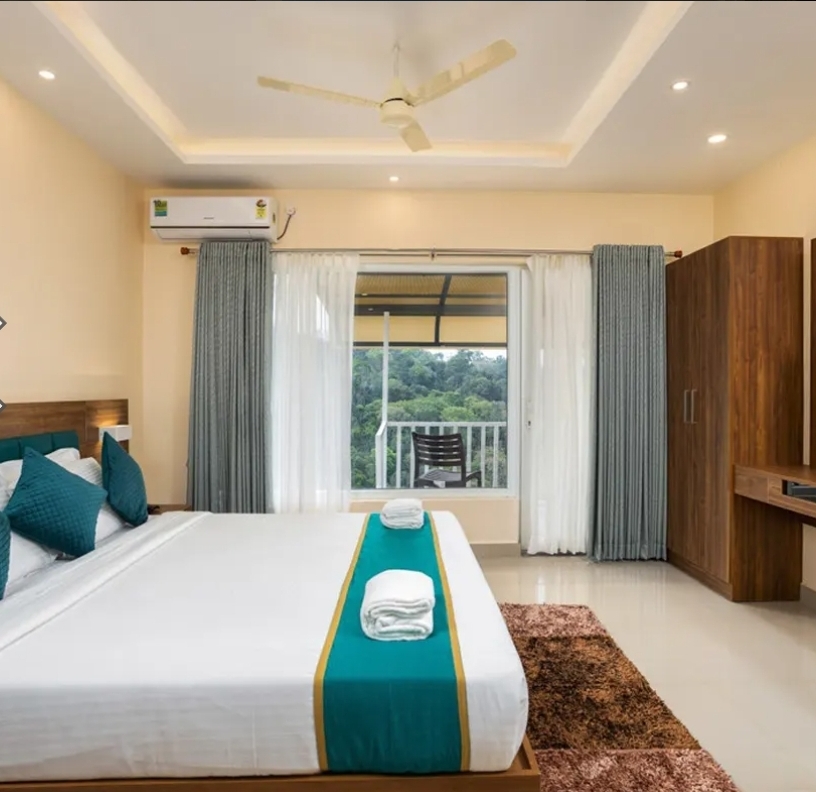 Le Serene Resort and Spa by Neon Nest Hotels and Resorts Munnar