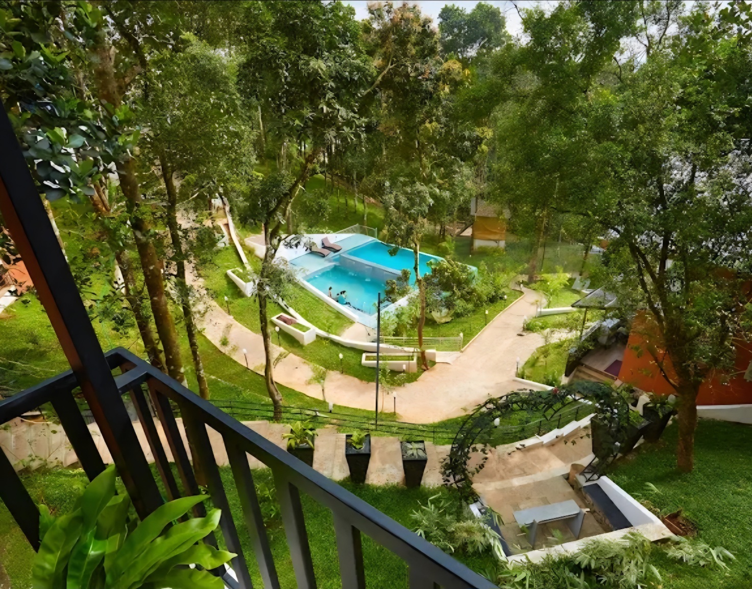 Era Luxury Resort Munnar by Stride