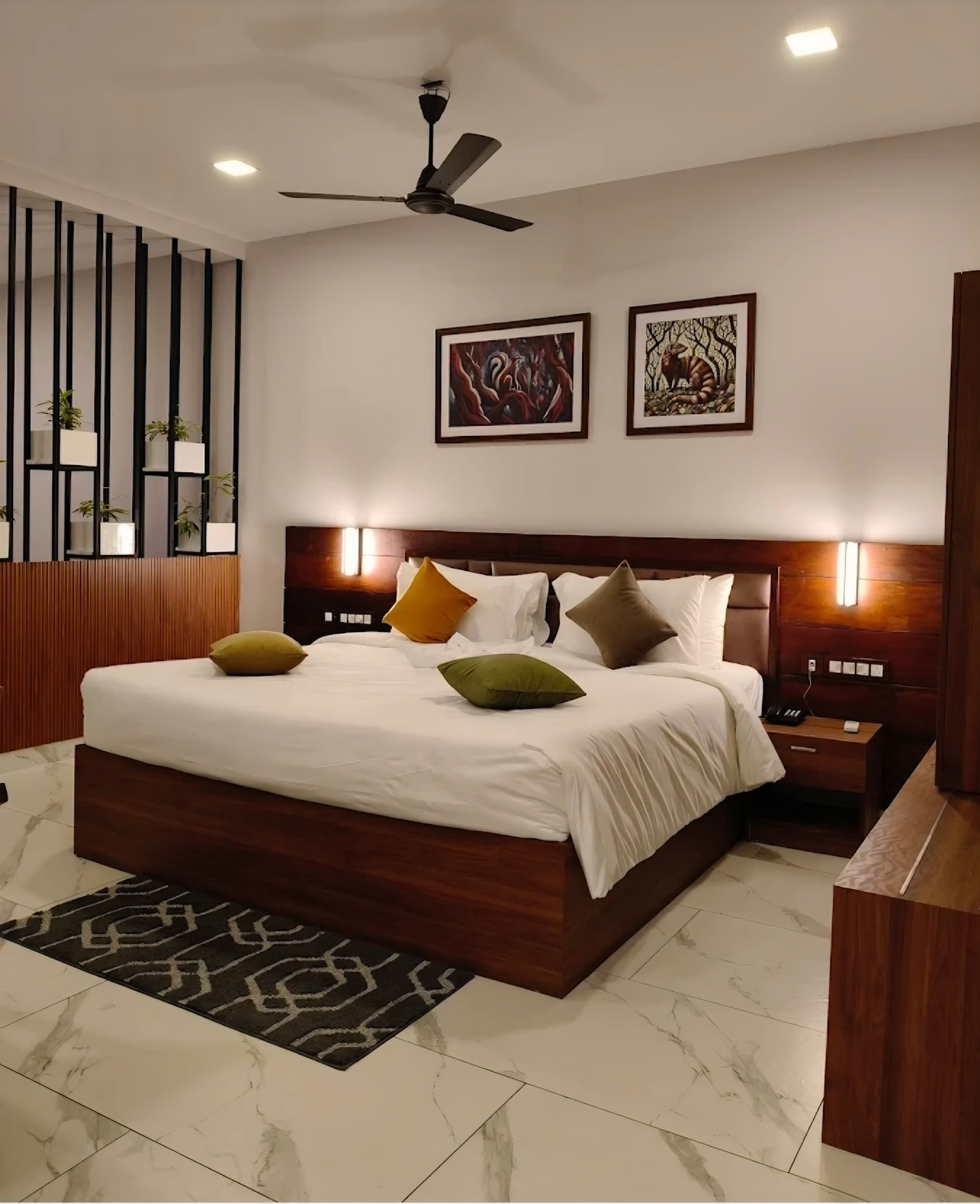 Era Luxury Resort Munnar by Stride