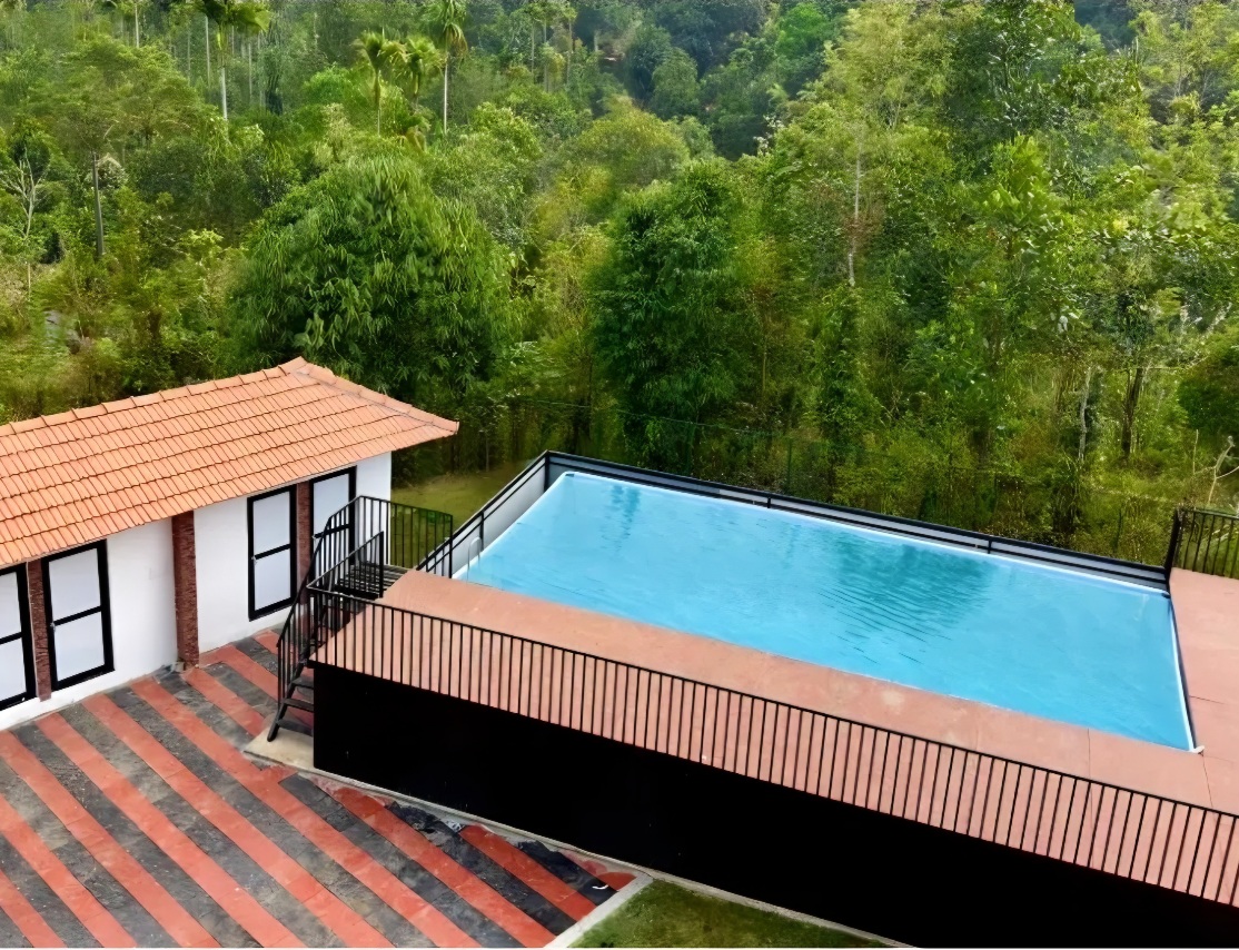 Heaven Inn, Munnar 