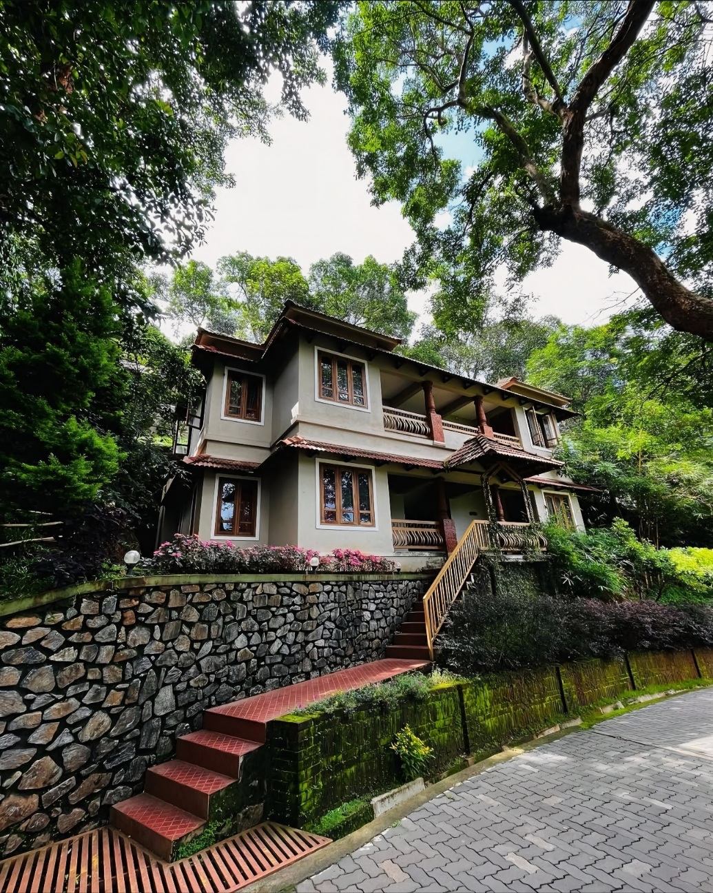 Indeevara Retreat- Vythiri, Eco Friendly Luxury Resort