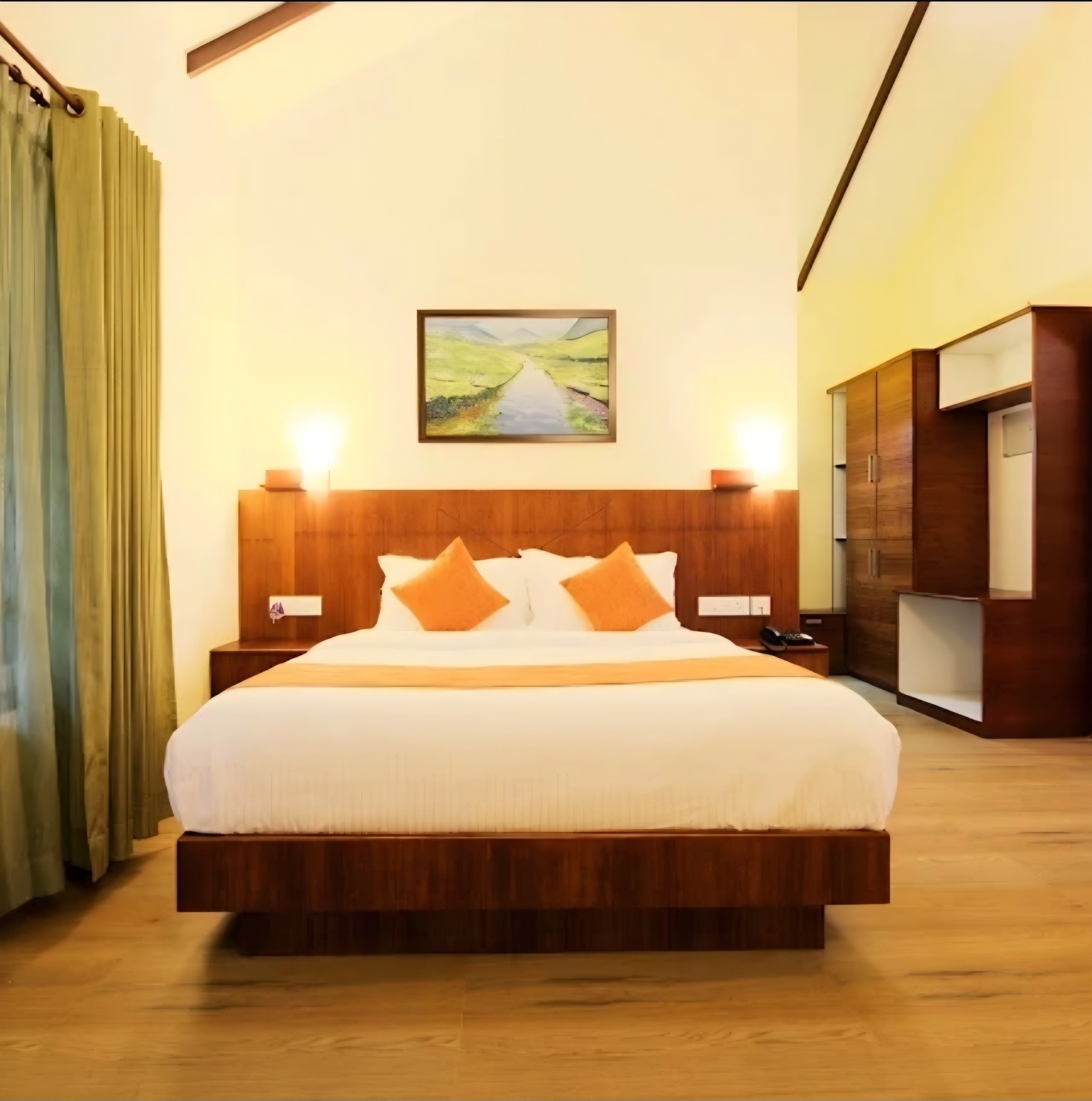 Indeevara Retreat- Vythiri, Eco Friendly Luxury Resort