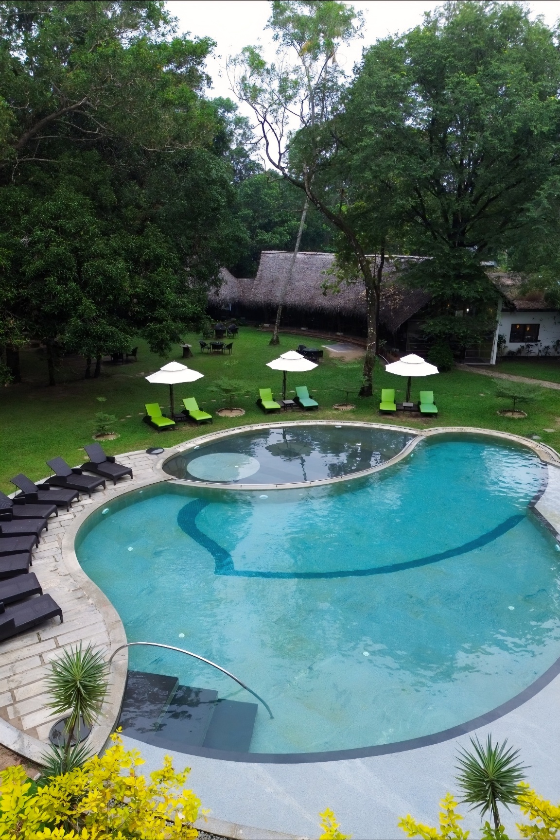Xandari Pearl Beach Resort