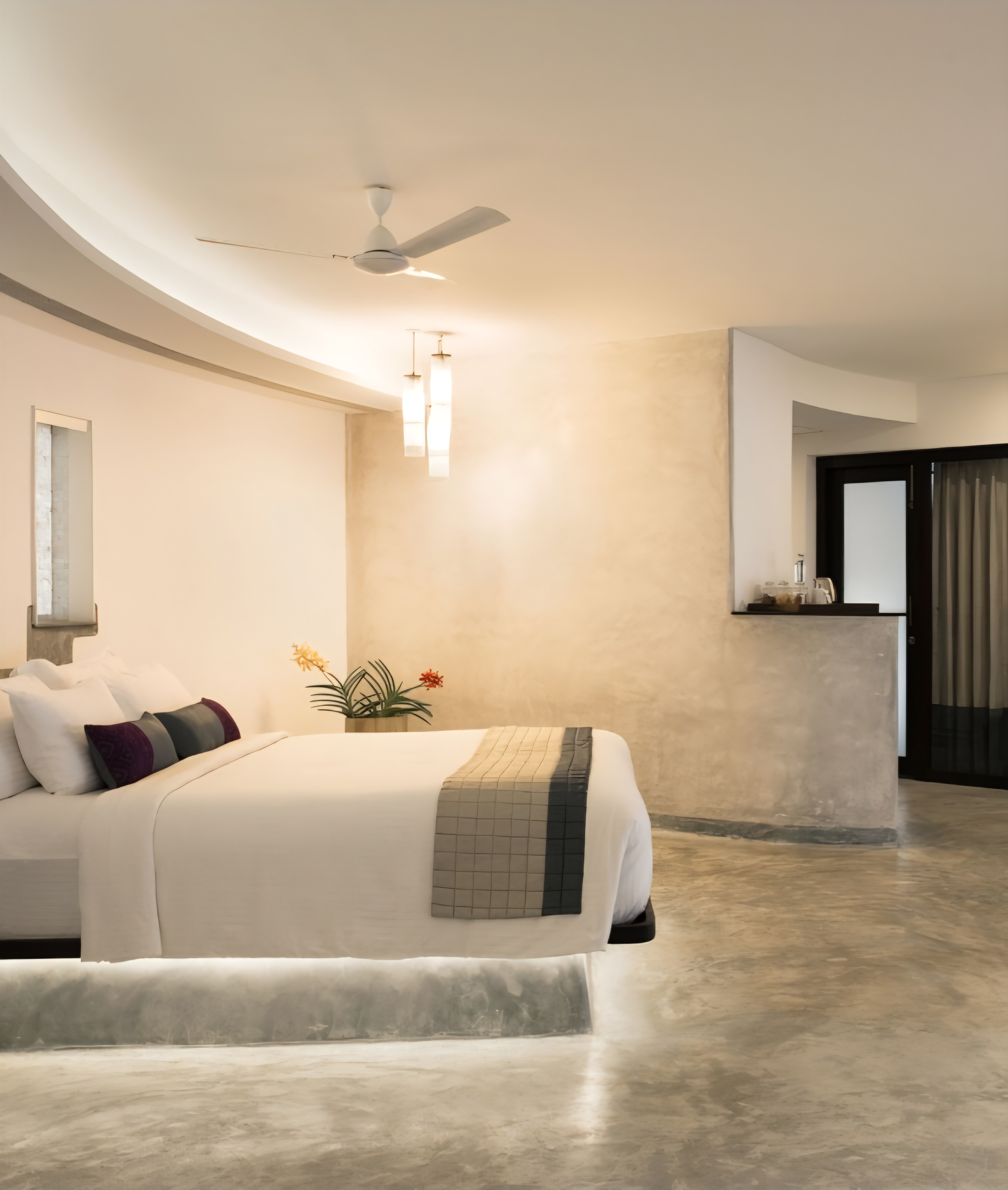 Xandari Pearl Beach Resort