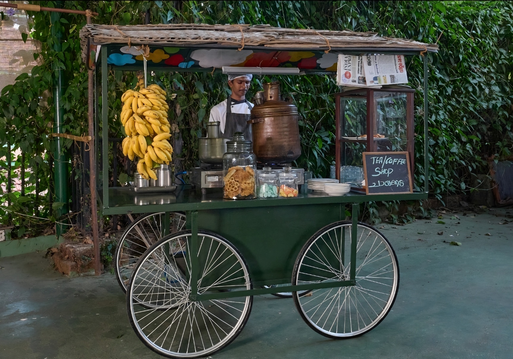 Cardamom County by Xandari