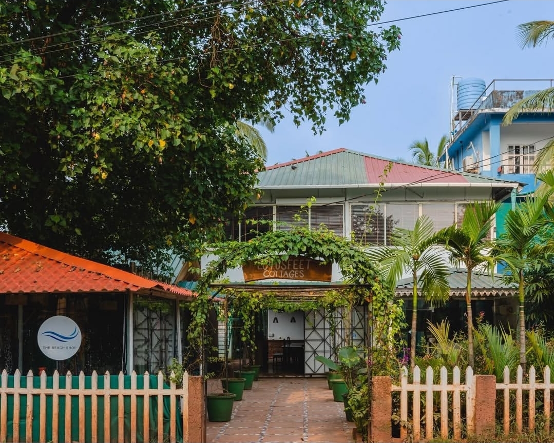 Lotusfeet Cottages by Blue Ocean
