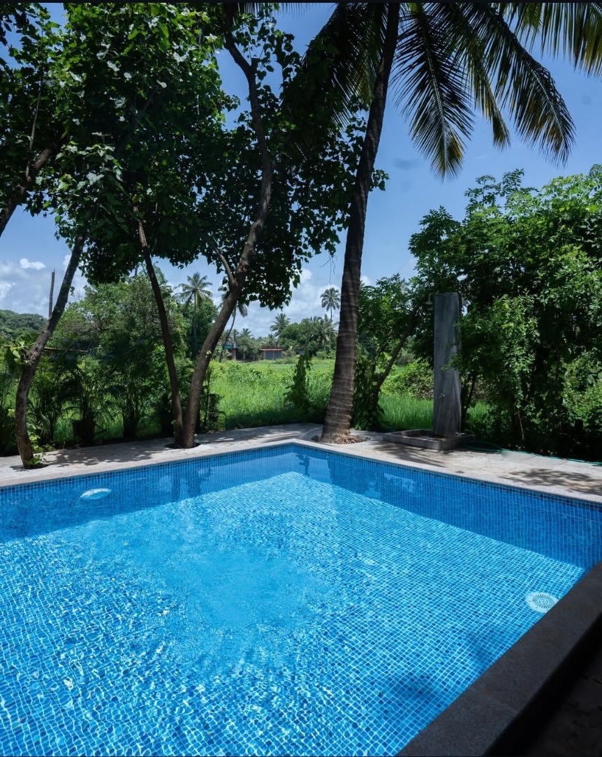 Lotusfeet Cottages by Blue Ocean