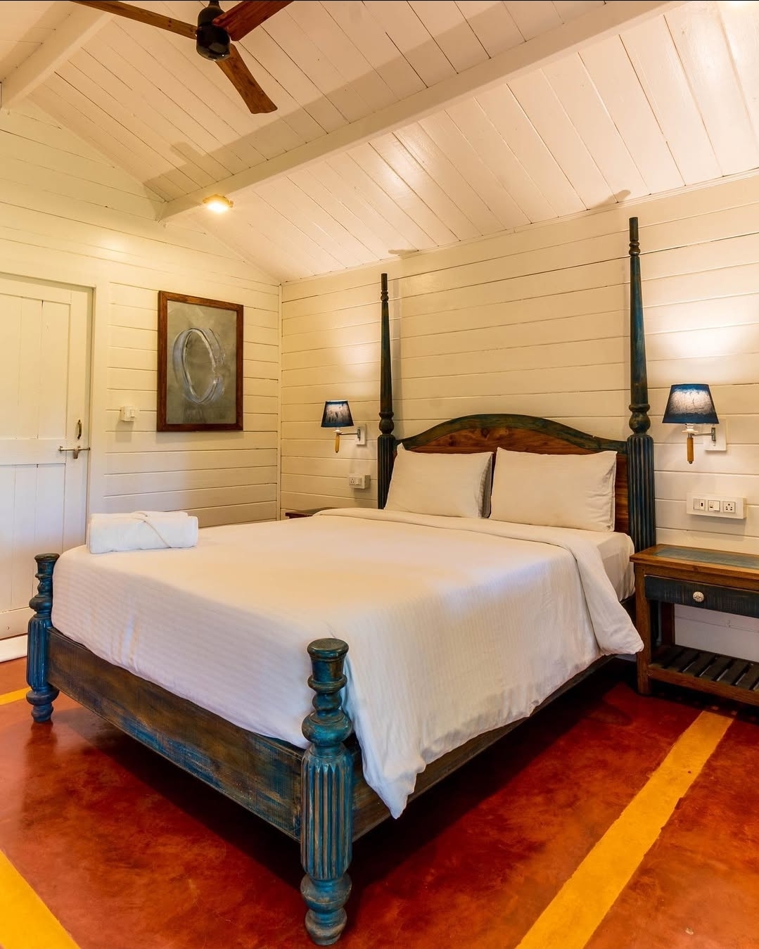 Lotusfeet Cottages by Blue Ocean
