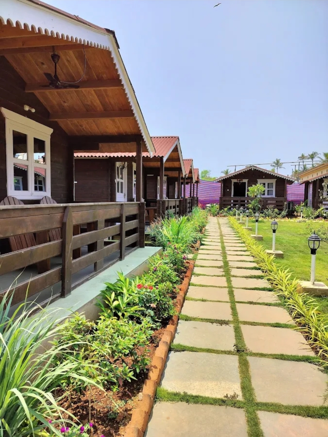 BR Cottages