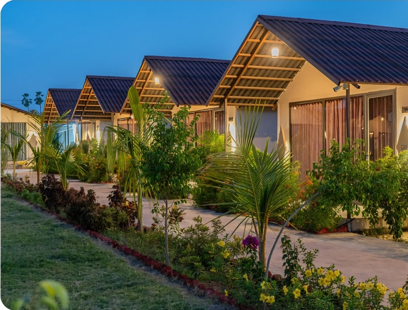 Soil to Soul Resort