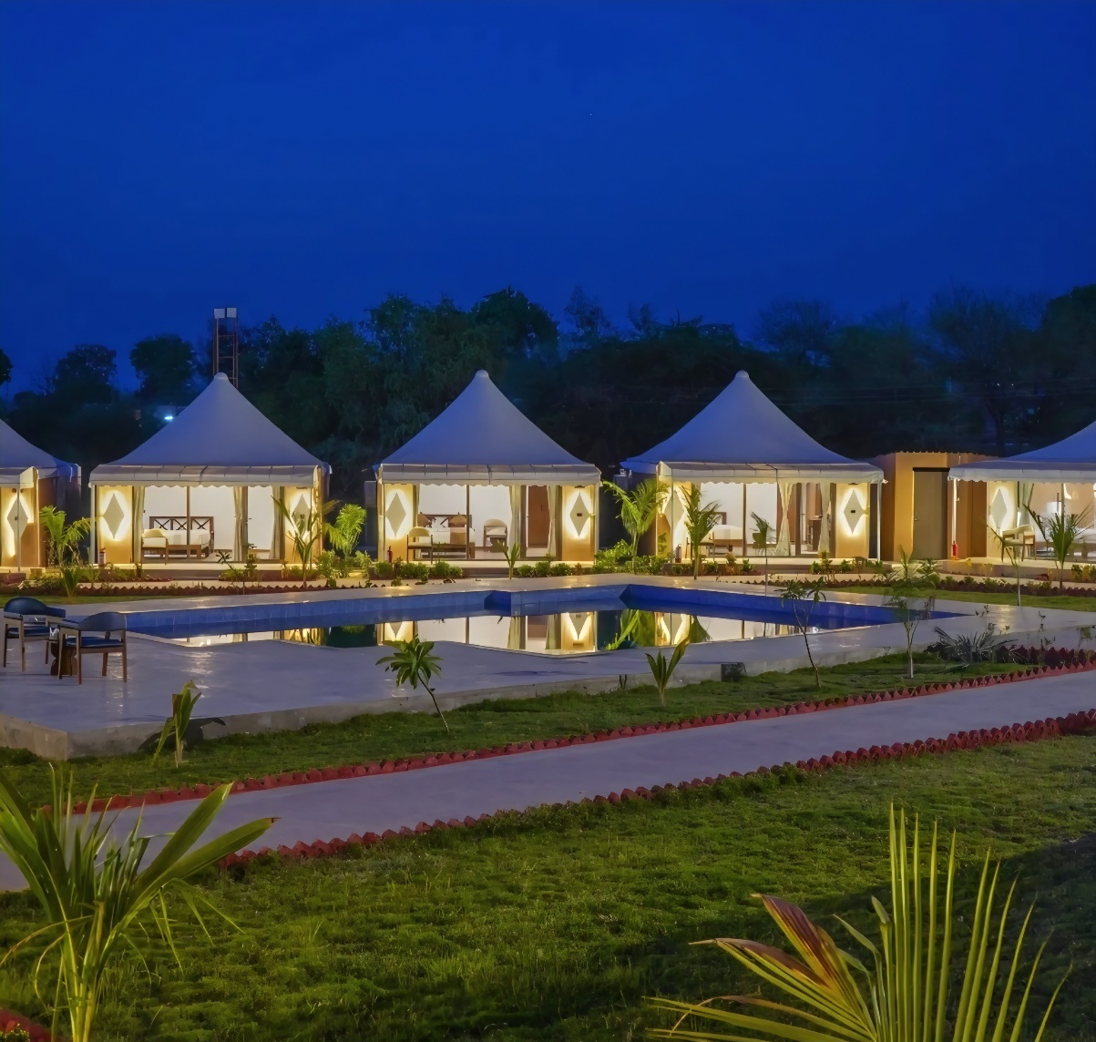 Soil to Soul Resort
