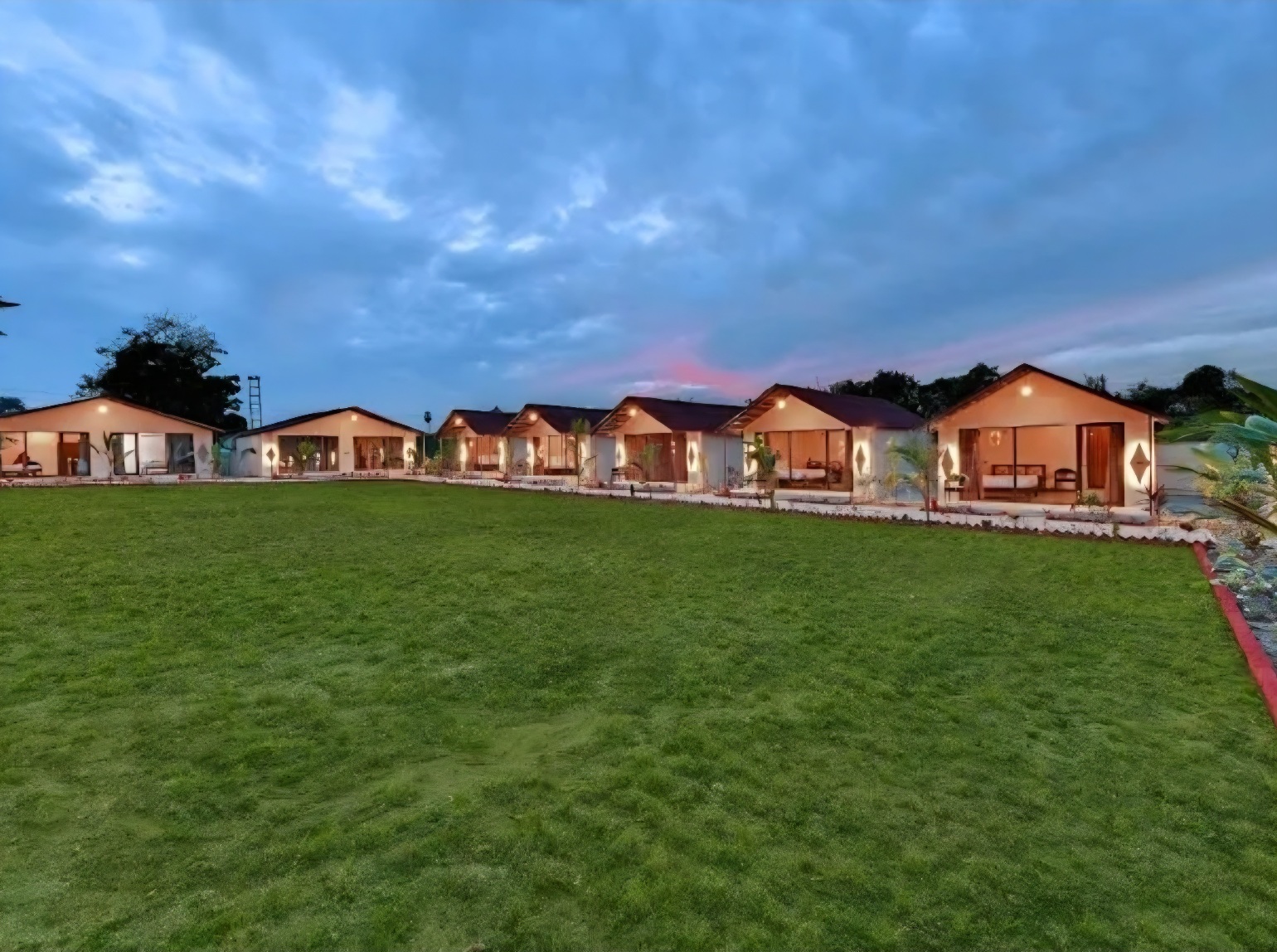 Soil to Soul Resort