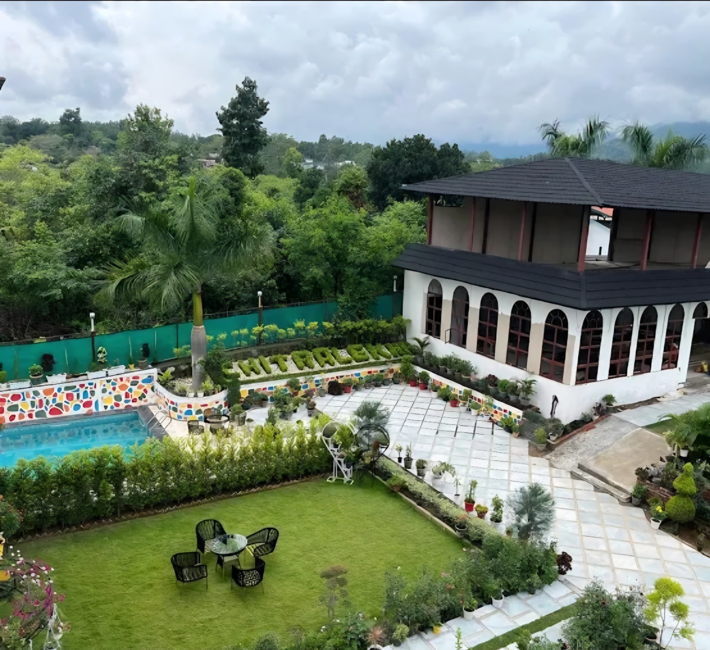 Chitralekha Boutique Resort Dehradun