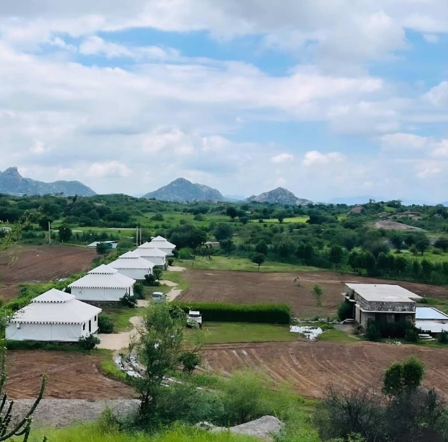 The Bagheera Bagh JAWAI