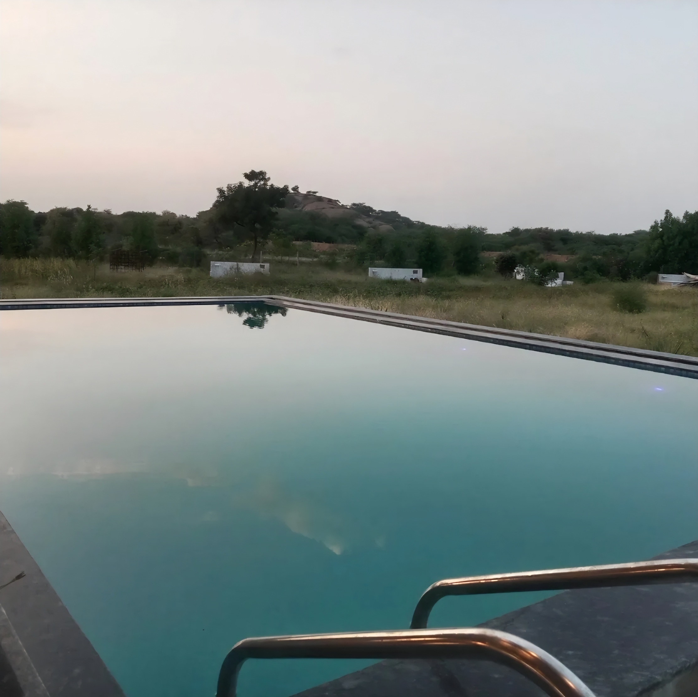 The Bagheera Bagh JAWAI